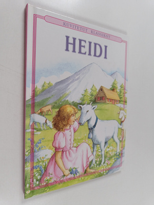 Beryl Johnston : Heidi