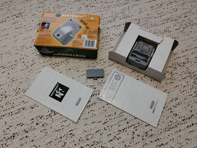 Item image