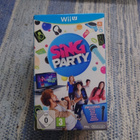 sing party wii u cib - pikkukuva 1