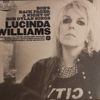 Lucinda Williams: Bob's Back Paiges CD - pikkukuva 1