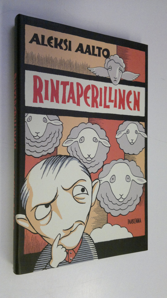Aleksi Aalto : Rintaperillinen