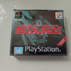 PS1 Big Box - Metal Gear Solid: Special Missions - pikkukuva 1