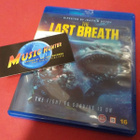 THE LAST BREATH UUSI BLU-RAY (W) - pikkukuva 1
