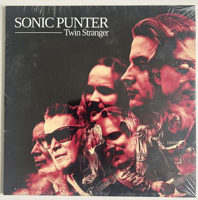 Sonic Punter "Twin Stranger" -LP
