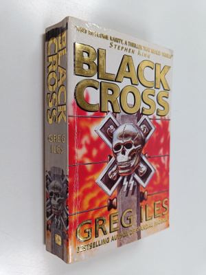 Greg Iles : Black cross
