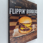 Jon Widegren : Flippin' burgers hamburgare från grunden -... - pikkukuva 1