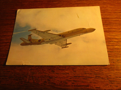 lentokone pk 21x15 nimrod aew mk 3 kulkematon