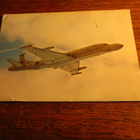 lentokone pk 21x15 nimrod aew mk 3 kulkematon - pikkukuva 1