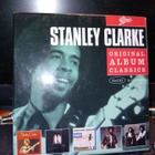 5cd Stanley Clarke : ORIGINAL ALBUM CLASSICS ( SIS POSTIKUL - pikkukuva 1