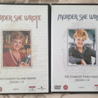 MURDER SHE WROTE 2 - 3 DVD - pikkukuva 1