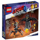 [ LEGO ] 70836 Taisteluun valmis Batman ja Teräsparta - pikkukuva 1