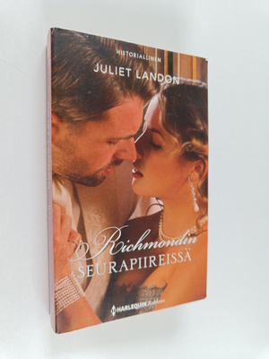 Juliet Landon : Richmondin seurapiireissä