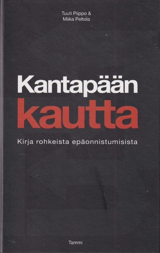 Tuuti Piippo: Kantapään kautta
