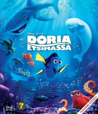 Pixar Klassikko 17: Doria Etsimässä (BLU-RAY)