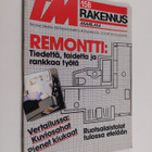 Tekniikan maailma 15B/1987 : rakennusmaailma - pikkukuva 1