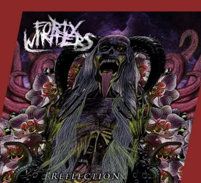 Forty Winters - Reflection (CD)