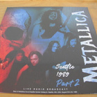 Metallica seattle 1989 part 2 lp muoveissa - pikkukuva 1