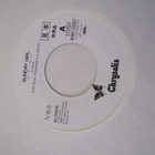 Blondie sunday girl 7 45 Japani 1979 PROMO debbie harry - pikkukuva 2