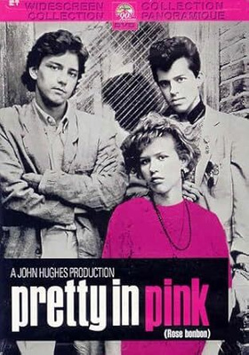 PRETTY IN PINK DVD