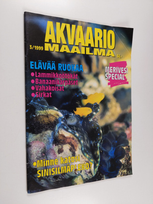 Akvaariomaailma 3/1999