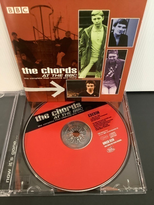 THE CHORDS:AT THE BBC