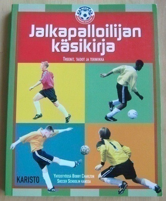 Jalkapalloilijan käsikirja