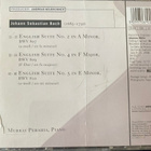 Bach - Murray Perahia x 3 (cd) - pikkukuva 3