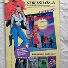 Ryhmä-X 2005/03 "Magneto ja Planeetta X" - pikkukuva 2