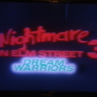 A Nightmare on Elm Street part 3: Dream Warriors (UK, VHS) - pikkukuva 3