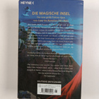 Stan Nicholls : Die magische Insel - pikkukuva 2