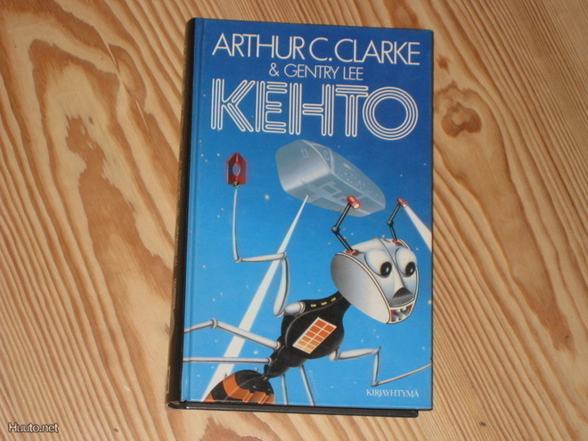 Clarke, Arthur C.: Kehto 1.p skk v. 1990
