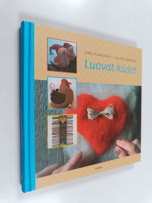 Kirsi Purhonen : Luovat kädet