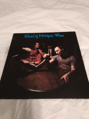 REMU - SOUND OF HURRIGANE    -    LP