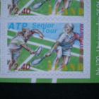 Postimerkkiarkki Tennisturnaus 25.6.1998 ** - pikkukuva 2