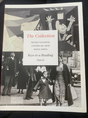 The Collection - Museo Nacional Centro de Arte Reina Sofia