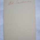 VANHA CDV Valokuva Valtiopäivämies Wilhelm Snellman 1890-l - pikkukuva 2