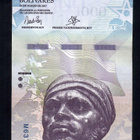 Venezuela 1000 Bolivar V.2017 - pikkukuva 1