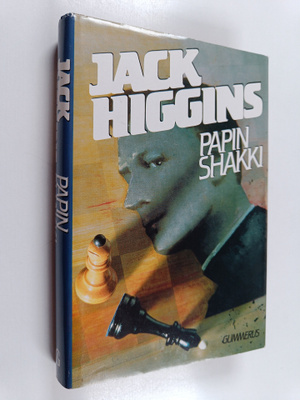 Jack Higgins : Papinshakki