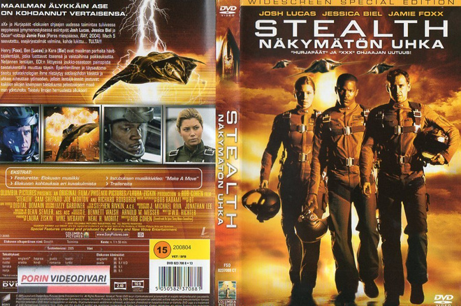 Stealth-Näkymätön Uhka	(32 907)	k	-FI-	DVD	suomik.		jamie fo