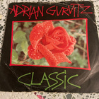 ADRIAN GURVITZ: Classic *Runaway * UK 1982 - pikkukuva 1