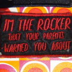 ROCK ´N´ ROLL KANGASMERKIT 7 kpl - pikkukuva 4