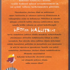 Anu Kantola (toim.): Hetken hallitsijat - pikkukuva 2