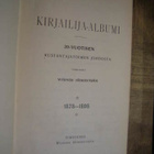Kirjailija-albumi : 1878-1898 - pikkukuva 2