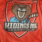 Aito Kidings Me Hockey Club pelipaita – #26 Makke - pikkukuva 2