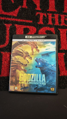 Godzilla King of the Monsters