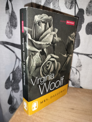 Virginia Woolf - Mrs. Dalloway - 3.p.2003 Otava