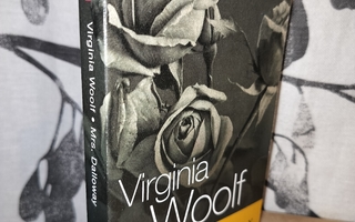 Virginia Woolf - Mrs. Dalloway - 3.p.2003 Otava