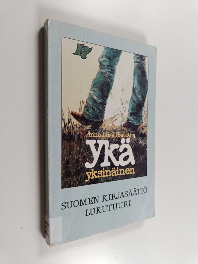 Anna-Liisa Haakana : Ykä yksinäinen