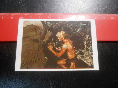 K.6 Jenkki Tarzan purkkakuva # 110