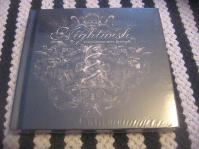 Nightwish - Endless Forms Most Beautiful (2cd)